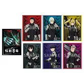 怪獸8號角色收集卡套組（一組7張）