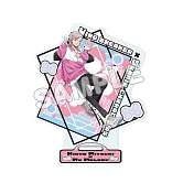 WIND BREAKERx三麗鷗角色2壓克力立牌：桐生三輝x美樂蒂