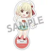 莉可麗絲Q版壓克力立牌：錦木千束 宮古島ver.