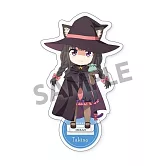 莉可麗絲Q版壓克力立牌：井之上瀧奈 萬聖節ver.