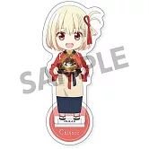 莉可麗絲Q版壓克力立牌：錦木千束 喫茶LycoReco制服ver.