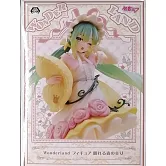 初音未來 wonderland 睡美人