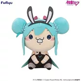 初音未來 MOCHIPICO絨毛 BiCute Bunnies 微笑Ver.