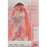 櫻未來 POP UP PARADE 櫻初音 2025賞花穿搭Ver.