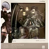 尼爾：自動人形 Ver1.1a Max Factory figma  2B（寄葉二號B型）