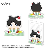 進撃的巨人MEMO壓克力立牌：里維