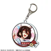 放課後少年花子君壓克力吊飾：04（花子君／D）