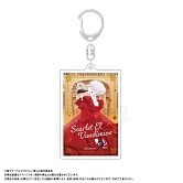 最後可以再拜託您一件事嗎？壓克力吊飾：預告視覺圖