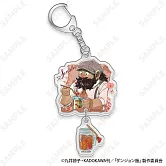 迷宮飯2連壓克力吊飾 Picnic：先西