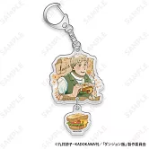 迷宮飯2連壓克力吊飾 Picnic：萊歐斯