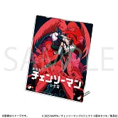 劇場版鏈鋸人蕾潔篇壓克力板：主視覺圖