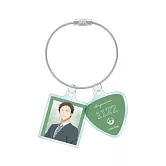 GIVEN：去海邊2連金屬線壓克力吊飾：八木玄純