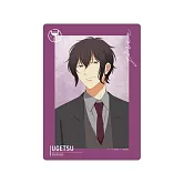 GIVEN：去海邊硬質卡套：村田雨月