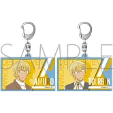 名偵探柯南CHANGE吊飾：安室透・波本