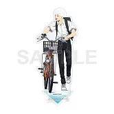 光逝去的夏天壓克力立牌：上學通勤系列 自行車通勤ver. 光