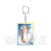 電擊文庫狼與辛香料壓克力鑰匙圈：Ver.Summer2