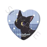 沉默魔女的祕密胸章：心型尼洛