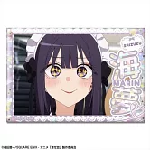 戀上換裝娃娃胸章：10海夢雫／B