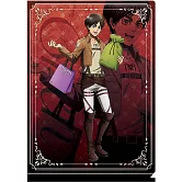 進撃的巨人文件夾：艾連