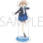 彈珠汽水瓶裡的千歲同學壓克力立牌：青海陽