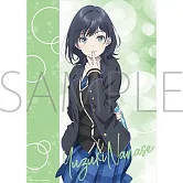 彈珠汽水瓶裡的千歲同學A3透明海報：七瀨悠月