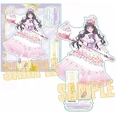 薰香花朵凛然綻放壓克力立牌：和栗薫子yumekawaA