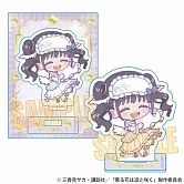 薰香花朵凛然綻放迷你立牌：和栗薫子yumekawaB