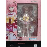 Max Factory Hololive figma 櫻巫女