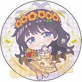 薰香花朵凛然綻放胸章：和栗薫子yumekawaC