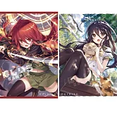 灼眼的夏娜同人角色收集卡套組（一組2張）