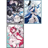 FGO同人角色收集卡套組35（一組3張）