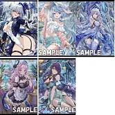 原神同人角色收集卡套組18(一組5張)