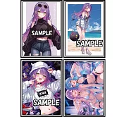 hololive production同人角色收集卡套組33（一組4張）
