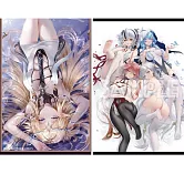 鳴潮同人角色收集卡套組（一組2張）