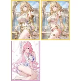 崩壞：星穹鐵道同人角色收集卡套組08（一組3張）