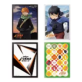 排球少年!!角色收集卡套組（一組4張）