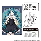 初音未來ART胸章：初音未來RETORO☆神戸2025