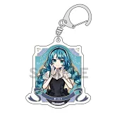 初音未來壓克力吊飾：初音未來RETORO☆神戸2025