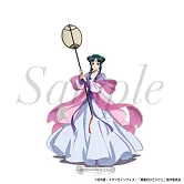 藥師少女的獨語壓克力立牌：貓貓（月精）Ver.