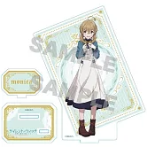 沉默魔女的祕密壓克力立牌：莫妮卡