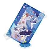 世界計畫Birthday繪圖2023－2024卡片型立牌：青柳冬彌