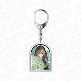 沉默魔女的祕密壓克力吊飾：莫妮卡