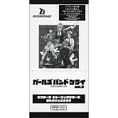 Girls Band Cry BTCC 收藏卡Vol.2（1盒）