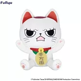 膽大黨大絨毛玩偶：高速婆婆（招財貓）B款