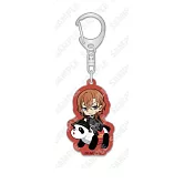 文豪野犬壓克力吊飾：中原中也