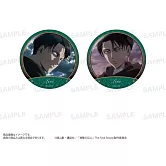 進撃的巨人胸章組：里維