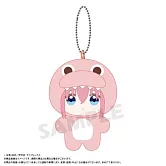 孤獨搖滾玩偶吊飾：A後藤一里