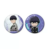 怪獸8號胸章組：保科宗四郎