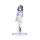 Girls Band Cry BIG壓克力立牌：私服ver. 海老塚智