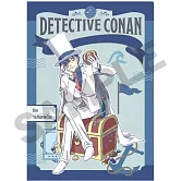 名偵探柯南文件夾：船員 怪盜基德